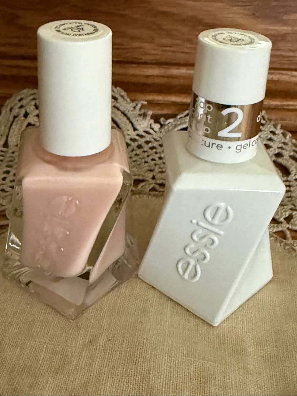 Essie Gel Couture Longwear Nail Polish Bundle